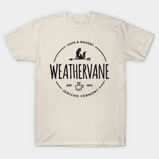 Weathervane Cafe and Bakery T-Shirt